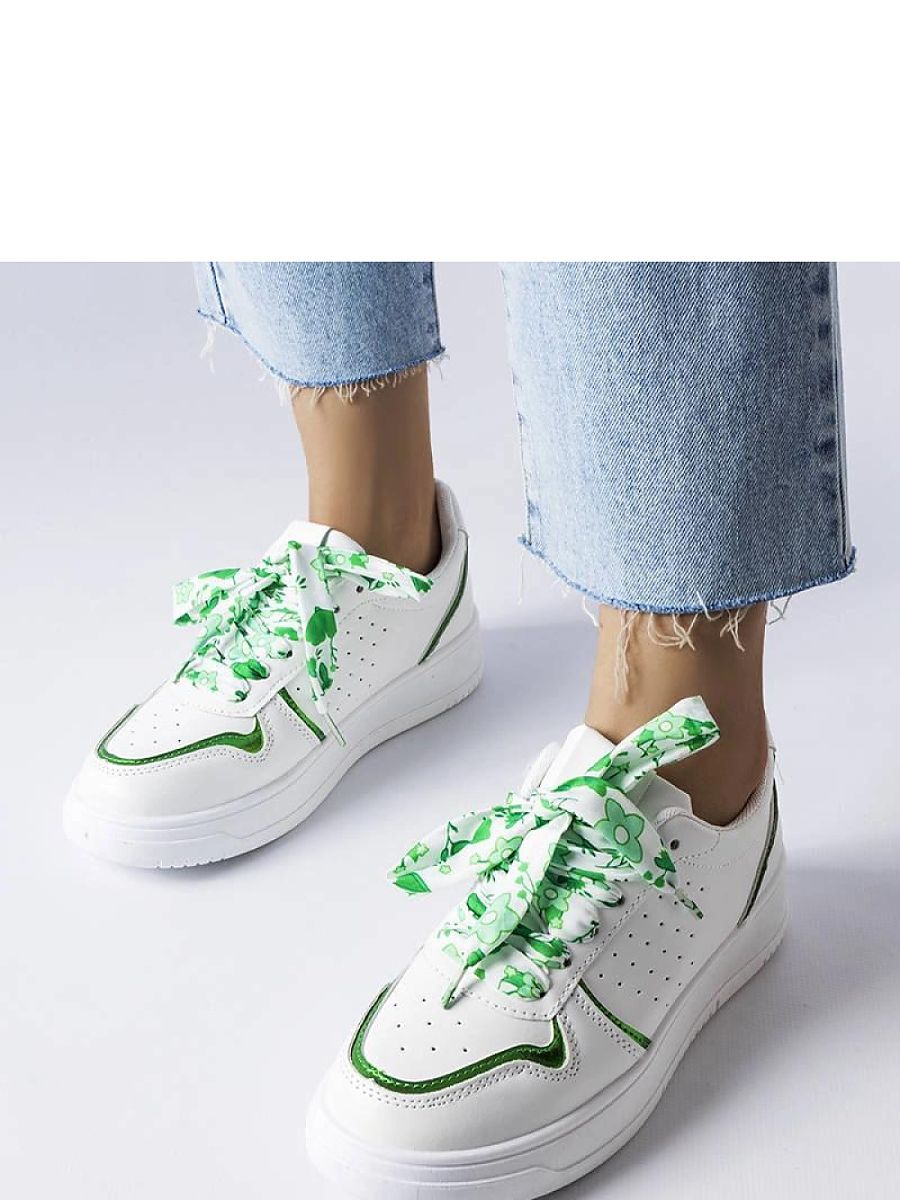 LEXORA green premium sneaker